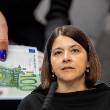 G. Skaistė: siūlome kurti sąžiningesnę ir labiau subalansuotą mokesčių sistemą