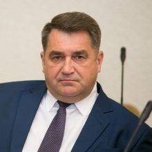 Apeliacinis teismas pradėjo nagrinėti dėl korupcijos išteisinto Kupiškio mero bylą