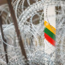 Praėjusią parą pasienyje su Baltarusija į Lietuvą neįleisti 73 neteisėti migrantai