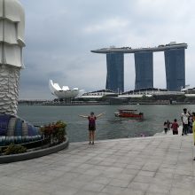 Prabanga: Singapūras, viena brangiausių šalių pasaulyje, žavi įspūdinga architektūra ir gamta, tačiau taisyklės čia labai griežtos.