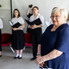 Vilniaus centrinėje bibliotekoje bus atidaryta Ukrainiečių literatūros lentynėlė