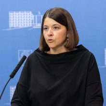 G. Skaistė: dalis ES šalių yra pasiruošusios didinti paramą Ukrainai