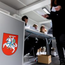 Savivaldos ir merų rinkimuose – beveik 5,2 tūkst. stebėtojų