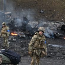 Rusijos invazija Ukrainoje: 20 svarbiausių datų