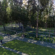 Vilniaus Antakalnio kapinėse ruošiama vieta kolumbariumui
