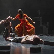 Stars: Akram Khan und die Kibbuz-Tanzgruppe sind unter den Gästen des diesjährigen Festivals.