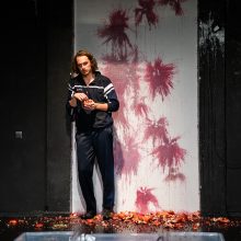 Kelio pradžia Kauno kamerinio teatro festivalyje „Išeities taškas“