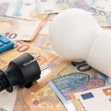 Eurobarometras: tarptautinė padėtis, energija, infliacija – svarbiausios problemos ES