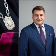 Kupiškio merui D. Bardauskui prokuratūra siūlo skirti 65 tūkst. eurų baudą