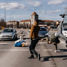 Neeilinis įvykis Kaune: susitiks svarbiausios pasaulio dizaino organizacijos