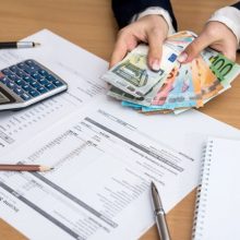 Mokesčių reforma: dešimt svarbiausių pakeitimų