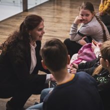 Tarptautinis festivalis „Nerk į teatrą“ kviečia išlaisvinti emocijas 