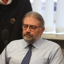 Panevėžio meras R. M. Račkauskas į STT akiratį pateko dar 2016 metais