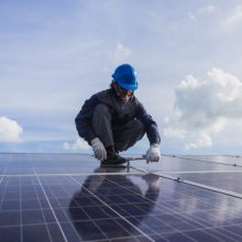 G. Nausėda pasirašė atsinaujinančią energetiką skatinančias pataisas