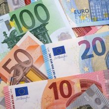 Valstybė pernai gavo beveik 1,4 mlrd. eurų viršplaninių pajamų