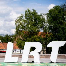 LRT vadovo konkurse dalyvauja M. Garbačiauskaitė-Budrienė ir A. Zabarauskas