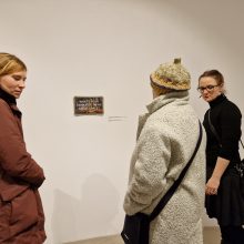 Pirmosios Klaipėdos kultūrų komunikacijos centro parodos – jau atidarytos