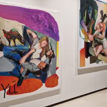 Pirmosios Klaipėdos kultūrų komunikacijos centro parodos – jau atidarytos