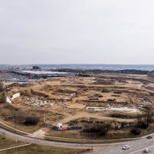 Ministerija: nacionalinio stadiono statybos koncesijos sutarties Seime tvirtinti nereikia
