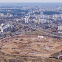 Vilniaus savivaldybė: Nacionalinio stadiono projektas gali pigti 25 tūkst. eurų