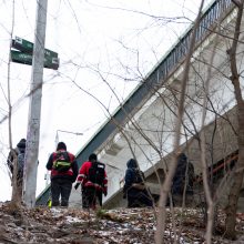 Prakalbo Vilniuje dingusio 15-mečio tėtis: atskleidė papildomų detalių