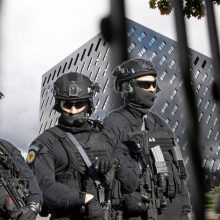 Grasinimai apie sprogmenis tęsiasi toliau: jų sulaukė Seimas, prokuratūra