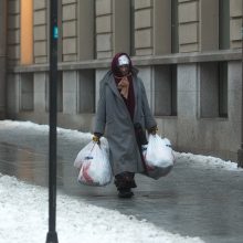 G. Nausėda: vidutinė pensija turėtų siekti 50 proc. vidutinio atlyginimo