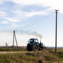 Žemės ūkio bendrovių atstovas: naujas „žaliojo“ dyzelino paskirstymas sukiršins ūkininkus