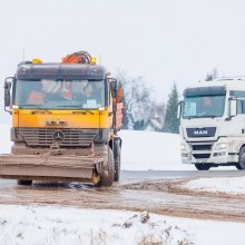 Ieškomas rangovas trečiajam „Via Baltica“ ruožui