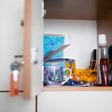 Marijampolėje pradėtas tyrimas dėl maisto vagystės iš globos namų