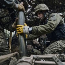 V. Zelenskio patarėjas – apie Ukrainos kontrataką: atrodo, kad žmonės kalba apie Holivudo filmą