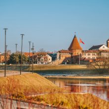 Kauno „Piliamiestis“ toliau plečiasi – „YIT Lietuva“ baigė naujo daugiabučio su 29 butais statybas