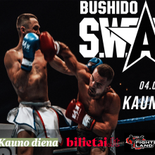 „Bushido SWAT'87“ – Kaune