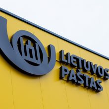 Lietuvos pašto tarifai nuo vasario gali augti daugiau nei trečdaliu