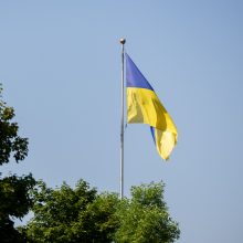 R. Sikorskis ukrainietiškai patikino Kremlių, kad Lvivas priklauso Ukrainai