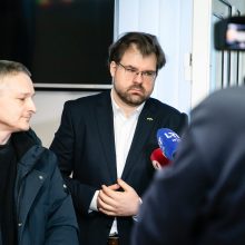 K. Bartoševičiaus advokatas nuo bylos bando nušalinti Paušnevėžio teisėją