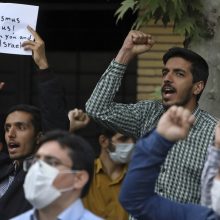 Turkija atšaukė Švedijos ministro vizitą dėl planuojamo protesto: grasino viešai deginti Koraną