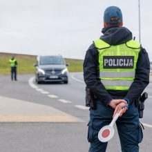 Kelių gaidelių laukia liūdnas mėnuo: pareigūnai pasakė, kokių priemonių imsis