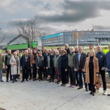 Rotary klubų ir Kauno miesto bendrystę primins sakurų parkas