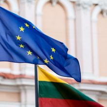 Europines sankcijas „Rosatom“ Lietuva išskaidė į septynias dalis, atsitraukti neketinama