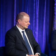 S. Skvernelis: Klaipėdai reikia susikalbėjimo, realių darbų, o ne politinių intrigų