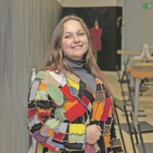 I. Raudonikytė: pedagogės genas – mano kraujyje