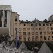 Buvęs Izraelio premjeras: V. Putinas pažadėjo nenužudyti V. Zelenskio
