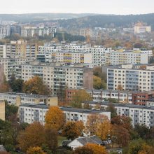 Lietuvos bankas: daugėja indikacijų, kad pasiektos NT kainų augimo „lubos“