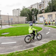 Kaunas įnešė naujovių į Lietuvos žemėlapį: iškilo naujas miestelis – „Saugėnai“