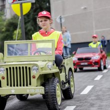 Kaunas įnešė naujovių į Lietuvos žemėlapį: iškilo naujas miestelis – „Saugėnai“