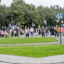 Kaunas įnešė naujovių į Lietuvos žemėlapį: iškilo naujas miestelis – „Saugėnai“