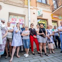 Vilniaus gatvės remontas – šokas ir gyventojams, ir verslui 
