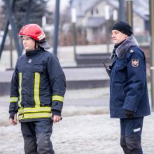 Garliavos parko kriminalas – taip pat su norvegiška uodega?