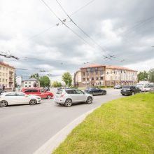 Vairuotojams Kaune senka kantrybė: važiuok, kur nori, visur spūstys!